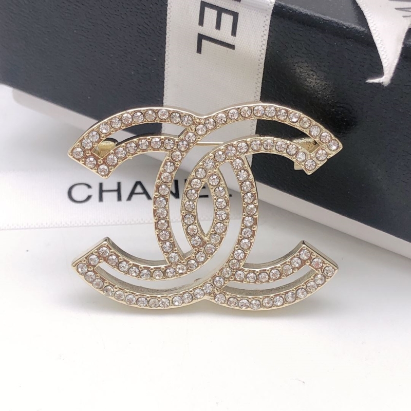 Chanel Brooches